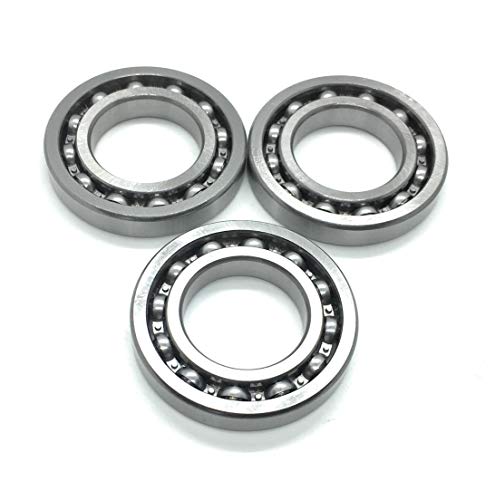 Replacement Kits Front Differential Bearing & Seal Kit | Fits Polaris Sportsman/Scrambler/Ranger, 400/450/500/800 Models, Replaces 3234406, 3234390