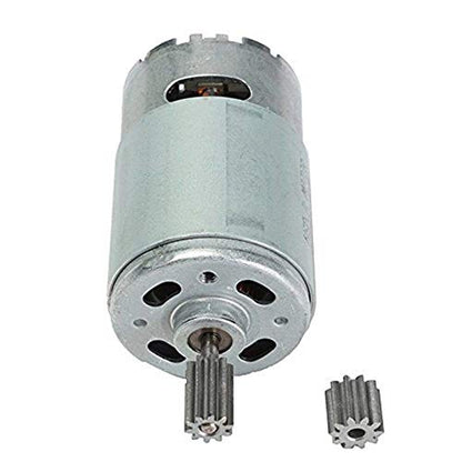 Universal 550 15000RPM Electric Motor RS550 12V Motor Drive Engine Accessory for RC Car Children Ride on Toys Replacement Parts