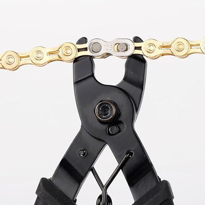 Bike Link Pliers,Bicycle Chain Tool for Bike Chain Link Removal Repair | bicycle link pliers for link remover and connector