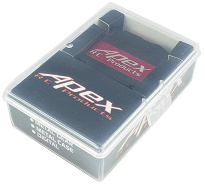 6600MG Metal Gear/Case Digital Standard Servo - 1/10-1/8 Steering Servo