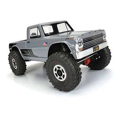 Pro-Line Racing 1/10 1967 Ford F-100 Clear Body 12.3 WB Crwlrs PRO361300 Car/Truck Bodies Wings & Decals