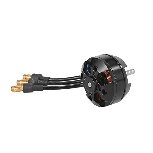 Goolsky Surpass High Performance 2204 1400KV 14 Poles Brushless Motor for RC Airplane Fixed-Wing