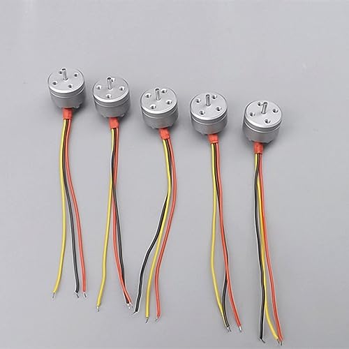 6-12A Mini Brushless Motor RC Car Upgrade Parts for 1S-3S RC Drone FPV Racing Quadcopter