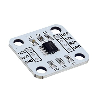 HiLetgo 2pcs AS5600 Magnetic Encoder Magnetic Angle Measurement Sensor Module 12Bit High Precision with Magnet