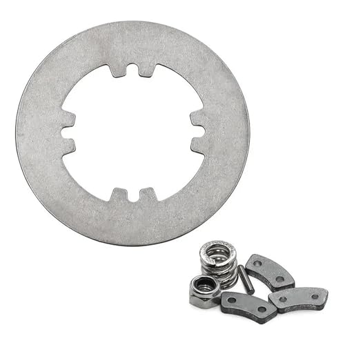RC Toys For Traxxas 4WD For Summit For E-Revo For Rustler E-Max Slipper Clutch Assembly 5352A R Complete Upgrade Kit RC Car Parts
