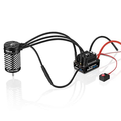 HOBBYWING EZRUN MAX10 140A Combo 3665SD (EZRUN MAX10 140A Combo 3665SD-4000KV)