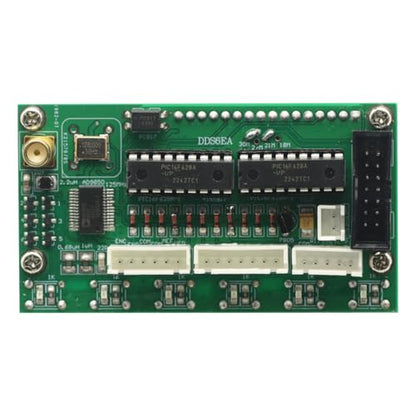 DDS Signal Generator Module 0-55MHz LCD Digital Display DDS Function Generator Frequency