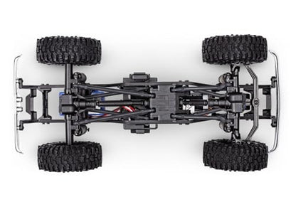 Traxxas 1/18 TRX-4M K10 High Trail Crawler Truck