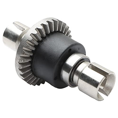 1:12 RC Cars Spare Parts 90202 Steel Machine Differential Complete Metal Cups for 901A 903A 905A HM124 RC Car Trucks
