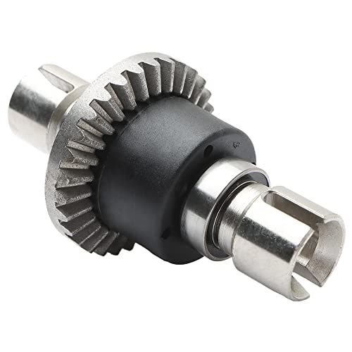 1:12 RC Cars Spare Parts 90202 Steel Machine Differential Complete Metal Cups for 901A 903A 905A HM124 RC Car Trucks