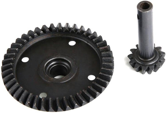 Front Differential Bevel Gear Set for Rovan LT Truck LT(LOSI 5ive-T) Truck