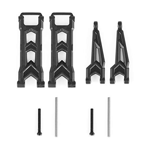 RC Car Spare Parts Rear Upper/Lower Suspension Arms(L/R) Apply for 2020 New Version 18858 & 18859 (M1809)