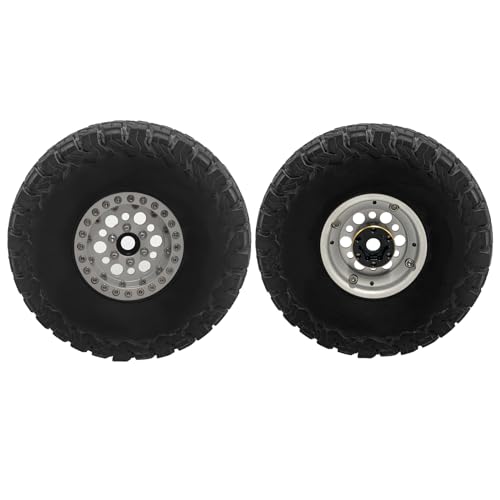 4Pcs RC Brass Weights 12mm Hex Hub Extended Wheel Hub Widen Adapters for 1.9inch Beadlock Wheels Rims Widen Adapter Axial SCX10 90046 TRX4 Wraith Gen7 Gen8 D90 CC01 1/10 RC Crawler (12mm) - color: 12mm
