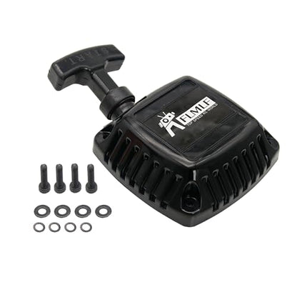 Aluminum core Plastic Body Pull Starter Complete Set for 1/5 Gas RC Car Baja 5B 5T 5SC King Motor Rovan FG REDCAT HSP