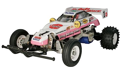Tamiya 58354 1/10 Rc Frog Kit