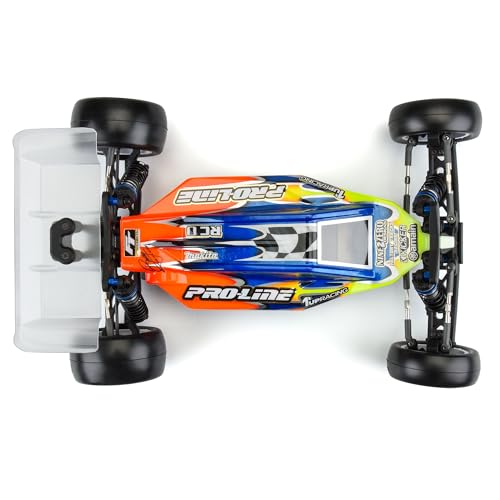 Pro-Line Racing Sector Light Weight Clear Body: AE B7, PRO365025