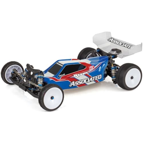 Associated RC10B7.1 Team Kit - 1:10 Scale 2WD Off-Road Racing Radio Controlled Buggy - Requires Assembly