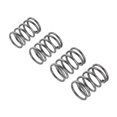Speed Run Springs/Speed Run Shock Springs-(4 Springs Include 2PCS Front & 2PCS Rear) Fit for Arrma Limitless/Arrma Infraction/Arrma Felony Rc Car