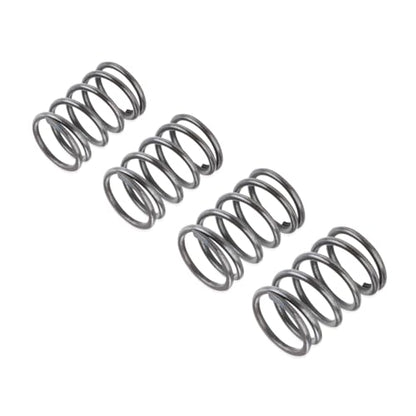 Speed Run Springs/Speed Run Shock Springs-(4 Springs Include 2PCS Front & 2PCS Rear) Fit for Arrma Limitless/Arrma Infraction/Arrma Felony Rc Car