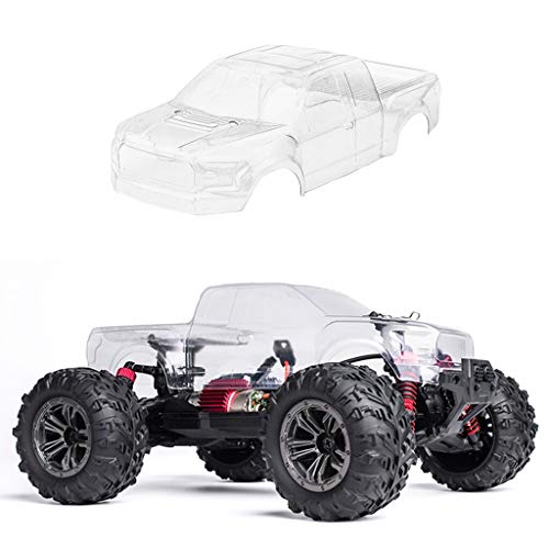 Replacement Part For 1/16 RC Car Body Shell For XLH 9130 9135 Q901 RC Car Buggy Truck Spare Parts