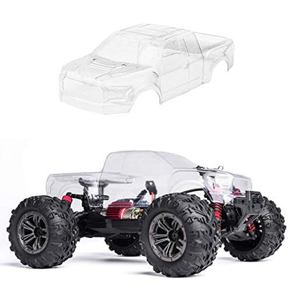 Replacement Part For 1/16 RC Car Body Shell For XLH 9130 9135 Q901 RC Car Buggy Truck Spare Parts