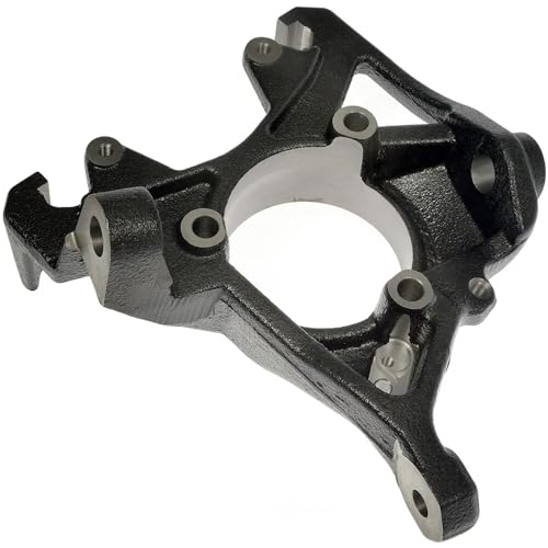Detroit Axle - 2pc Front Steering Knuckles for Jeep Grand Cherokee Wagoneer | TJ Comanche Wrangler, Steering Knuckles Assembly Replacement - size: KB697922_KB697923/Kit
