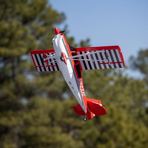 E-flite RC Airplane Super Decathlon 1.2m PNP (Transmitter, Receiver, Battery and Charger Not Included), EFL20575