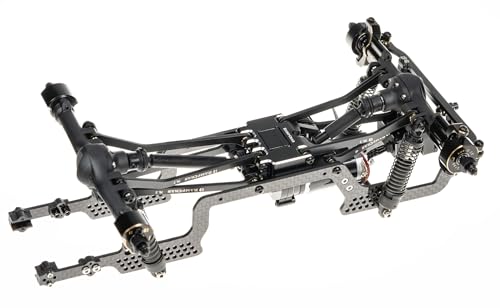 High Clearance Links Set for TRX4M High Trail K10 F150, Stainless Steel Links Set, 44g/Set - size: for K10 F150