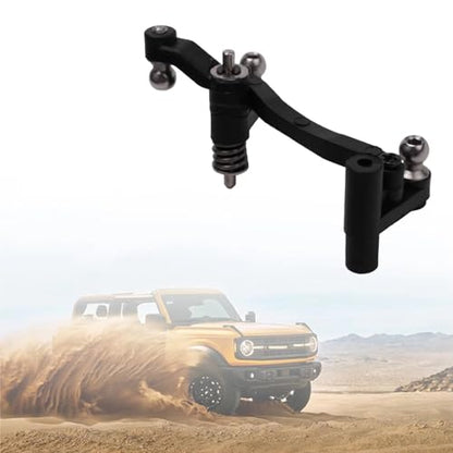 RC Car Accessories Compatible with Pxtoys PX9300 PX 9300 9301 9302 1/18 RC Car Upgrade Spare Parts Accessories Steering Linkage Assembly PX9300-06