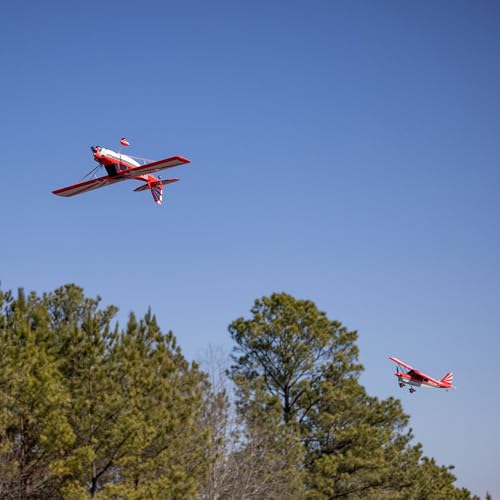 E-flite RC Airplane Super Decathlon 1.2m PNP (Transmitter, Receiver, Battery and Charger Not Included), EFL20575