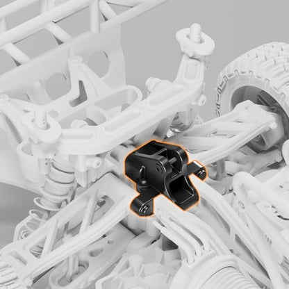 Hosim F31-010 Upper Chassis Brace Mount for Hosim M33 RC Cars Replacement Part - Roll Bar Support