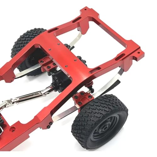 Compatible with MN82 LC79 1/12 RC Car Parts Accessories Metal Rear Axle Shock Absorber for Leaf Springs Fixed for Seat Mount Bracket RC Assortment