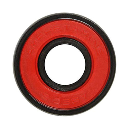 Inline Skate Speed Bearings Set of 16 Pre-Lubricated ABEC 5 Rated Double Shielded Servicable Bearing Pack for 8 Wheels