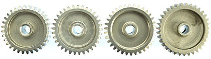 48 Pitch 32T 33T 34T 35T Aluminum Pinion Gear Set #9754