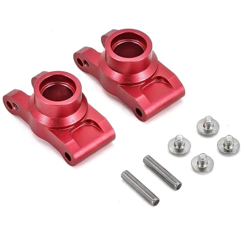 for SCY 16103 16101 16102 16102Pro 16103Pro 16104 SG116 Q130 16103 16201 16106 Replacement Steering Rob Wheel Hubs Bearing RC Car Upgrade Parts RC Repair Parts(RHUB 2) - size: RHUB 2