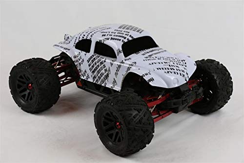SummitLink Custom Body Compatible for 1/10 1/8 Scale RC Car or Truck (Truck not Included) (Joke) - style: Joke
