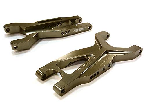 Upgraded Billet Machined Rear Suspension Arms for Traxxas 1/10 Slash 2WD 2555