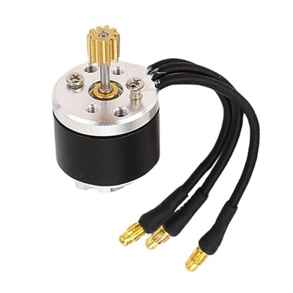 Drfeify RC Crawler Car ESC 45A Brushless Motor Electronic Speed Controller for MN128 MN78 Series Upgrades Part