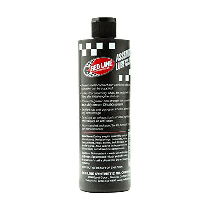 Red Line 80319 Liquid Synthetic Assembly Lube - 12 Ounce (6 Pack) - size: 12 Ounce, (Case of 6)