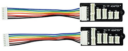 TP/FP 2-6S Lipo Battery Charger Balance Board - 2 Pack #1391