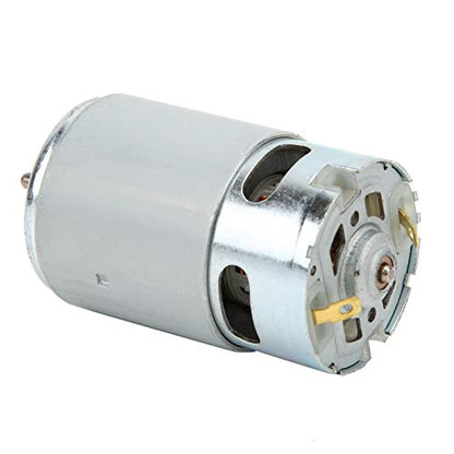 RS-550 Micro Motor,18v Motor, DC 12-24V 22000 RPM Electric Coreless Mini Motor for Electric Hand Drill and Electric Screwdriver