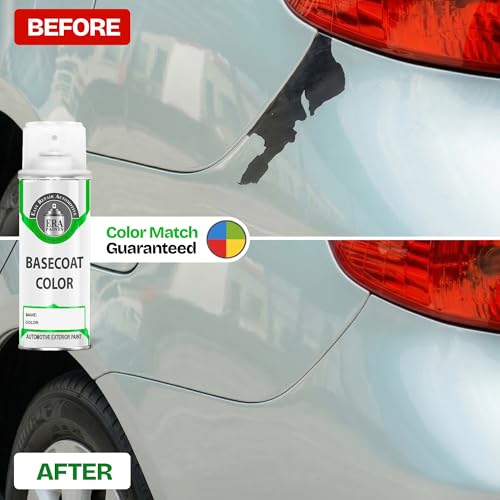ERA Paints WA9260/GCN - Victory Red for GMC Exact Match Automotive Touch Up Paint Spray - 2K Premium Kit - style: Spray - 2K Premium Kit