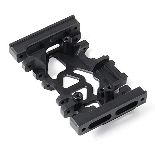Aluminum Alloy Center Skid Plate for TRX4 Upgrades 1/10th RC Crawler Car Accessories