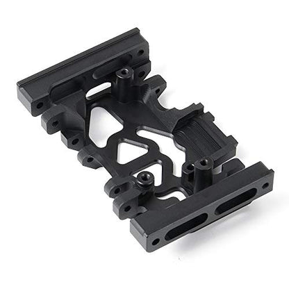 Aluminum Alloy Center Skid Plate for TRX4 Upgrades 1/10th RC Crawler Car Accessories