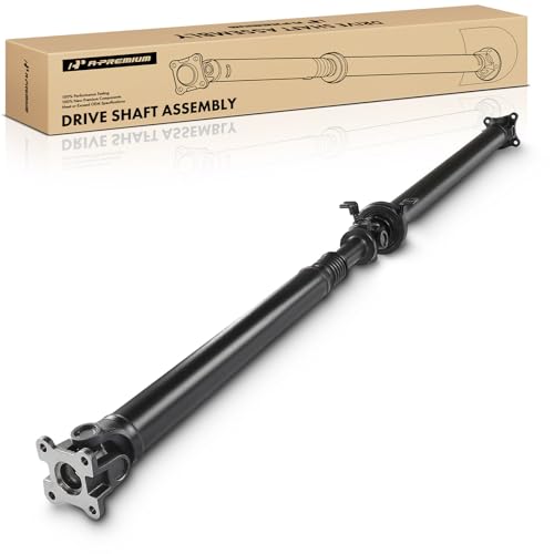 A-Premium Rear Drive Shaft Driveshaft Assembly Compatible with Ford | for F-150 F150 2011-2014, V6 3.7L, [RWD Automatic Trans 78.8" Bed Extended Cab Pickup 145.0" Wheelbase], Repalce# DL3Z4R602P