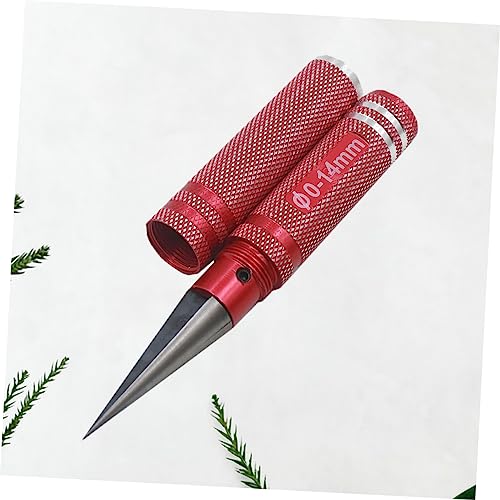 Homoyoyo 1pc Universal Opener Drill Tool Rc Car Drill Tool Reamer Hand Tools Rc Sproul Rc Car Reamer Body Shell Hole Opener Hole Expanding Opener Universal Tools Shell Drill Car Shell