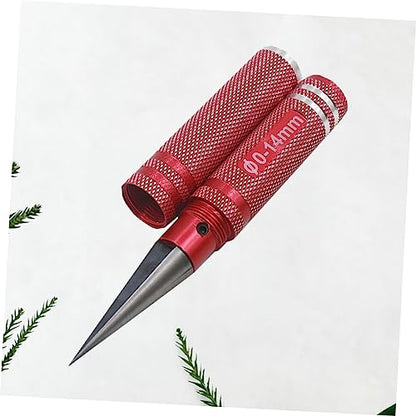 Homoyoyo 1pc Universal Opener Drill Tool Rc Car Drill Tool Reamer Hand Tools Rc Sproul Rc Car Reamer Body Shell Hole Opener Hole Expanding Opener Universal Tools Shell Drill Car Shell