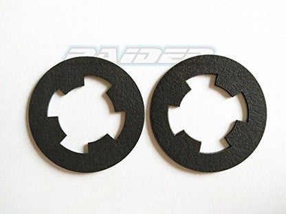 Slipper Clutch PAD for HPI Savage Flux 4.6 5.9 HP XL Rush MT2 Replace 72131 2pcs