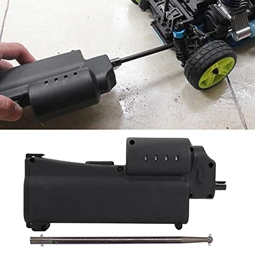 Power Starter, Drill Starter For Small Engines Poratble Handheld Power Starter Drill Plate 70111A Electric Handheld Power Starter for HSP 540 Motor 1/10 RC Car Engine