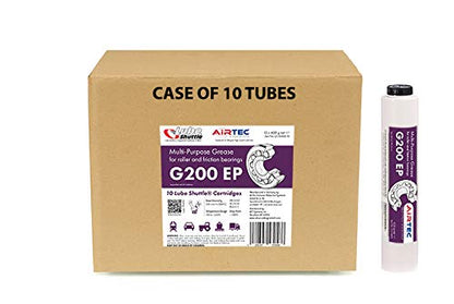 AirTec G200 Grease, Pack of 10